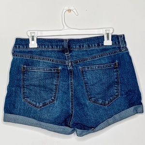 Boyfriend Shorts
